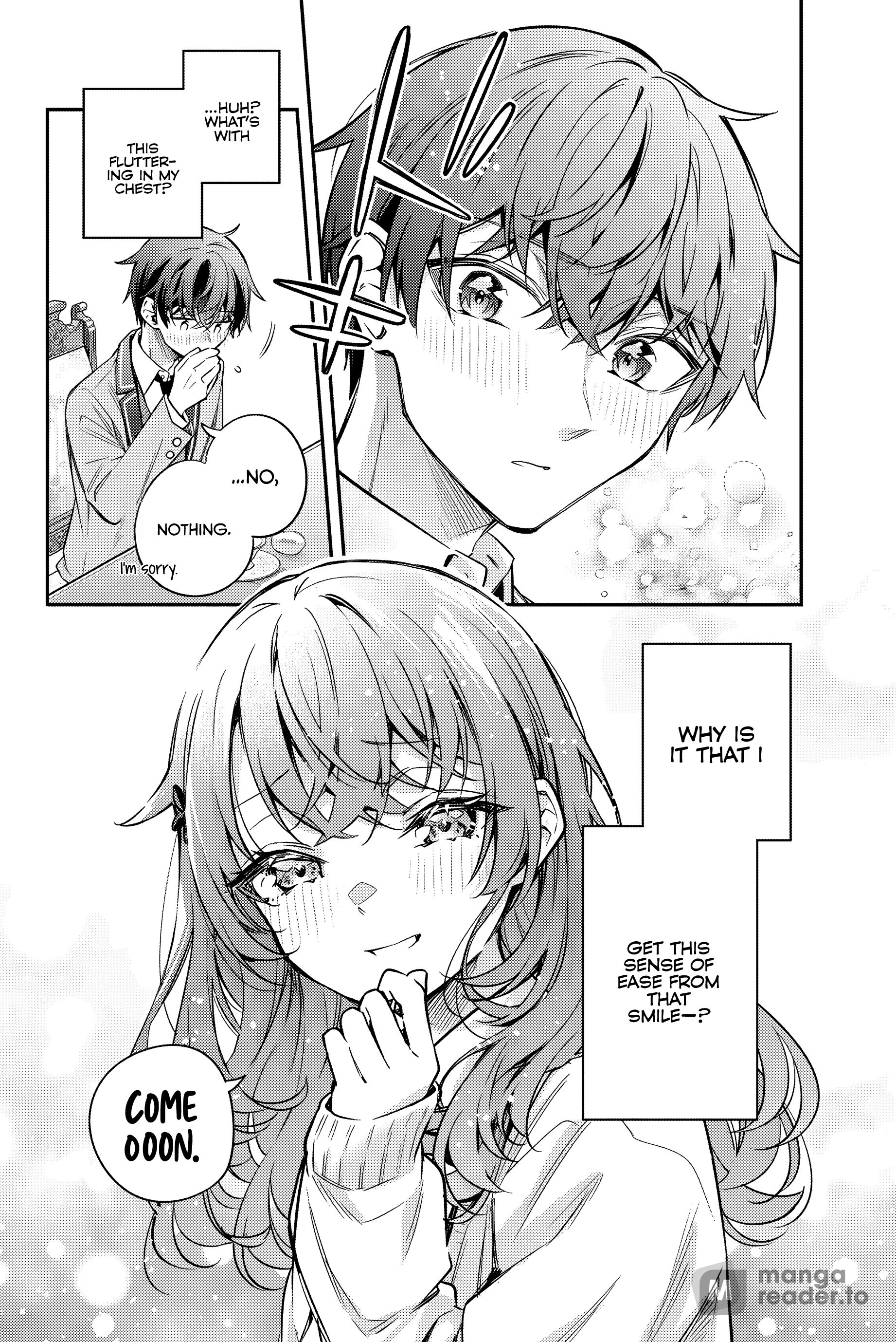 Alya Sometimes Hides Her Feelings in Russian, Chapter 39 image 10